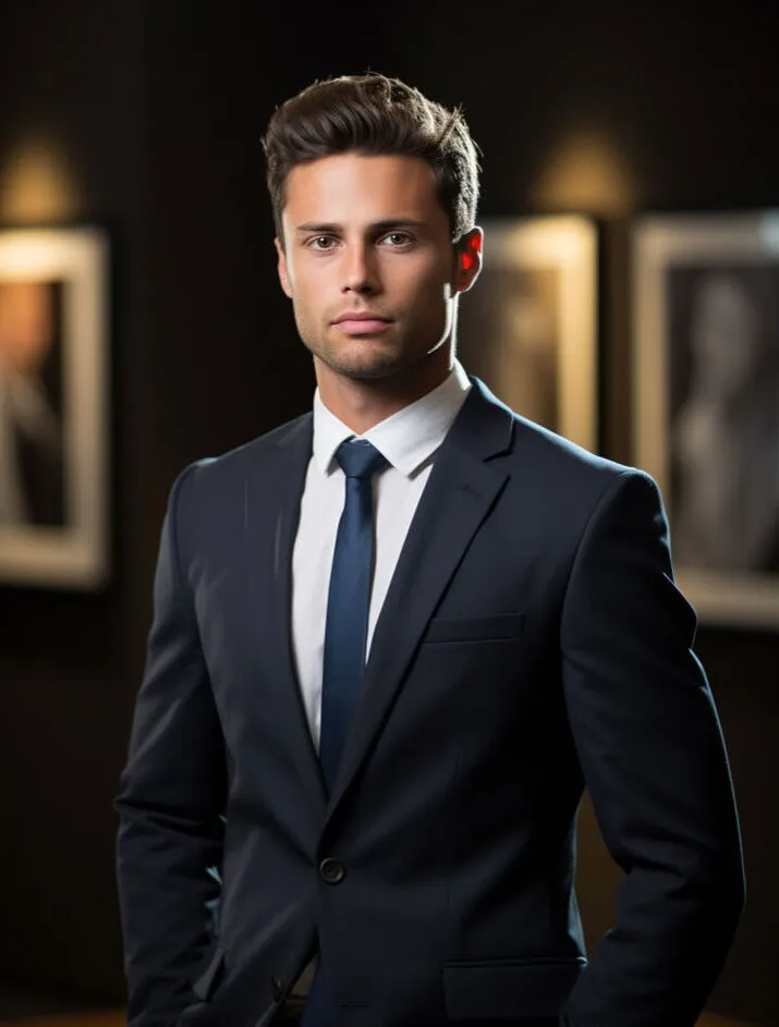 Ahmed Burton, Compliance Manager at Ambitious Healthcare