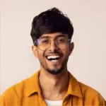 James Patel, client providing feedback about Ambitious Healthcare services