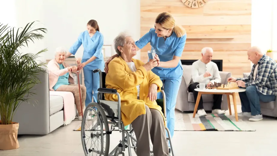 Adult Care Home Staffing During Peak Demand How It Is Managed