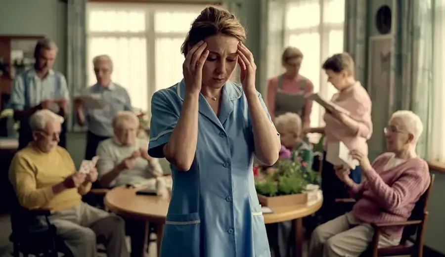 Care Home Staffing Shortages