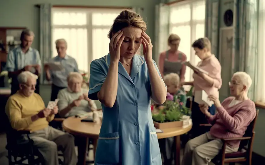 Care Home Staffing Shortages