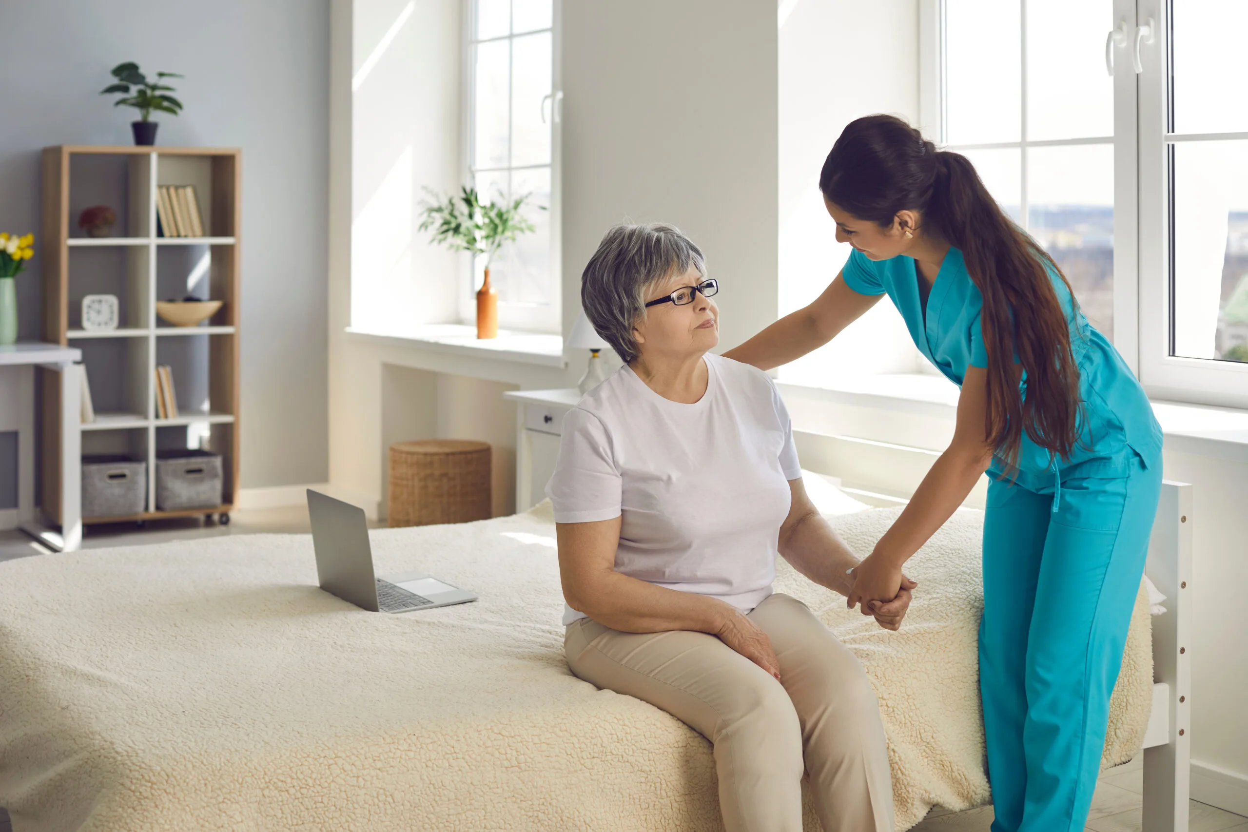 How Temporary Healthcare Staffing Helps Maintain Care Quality