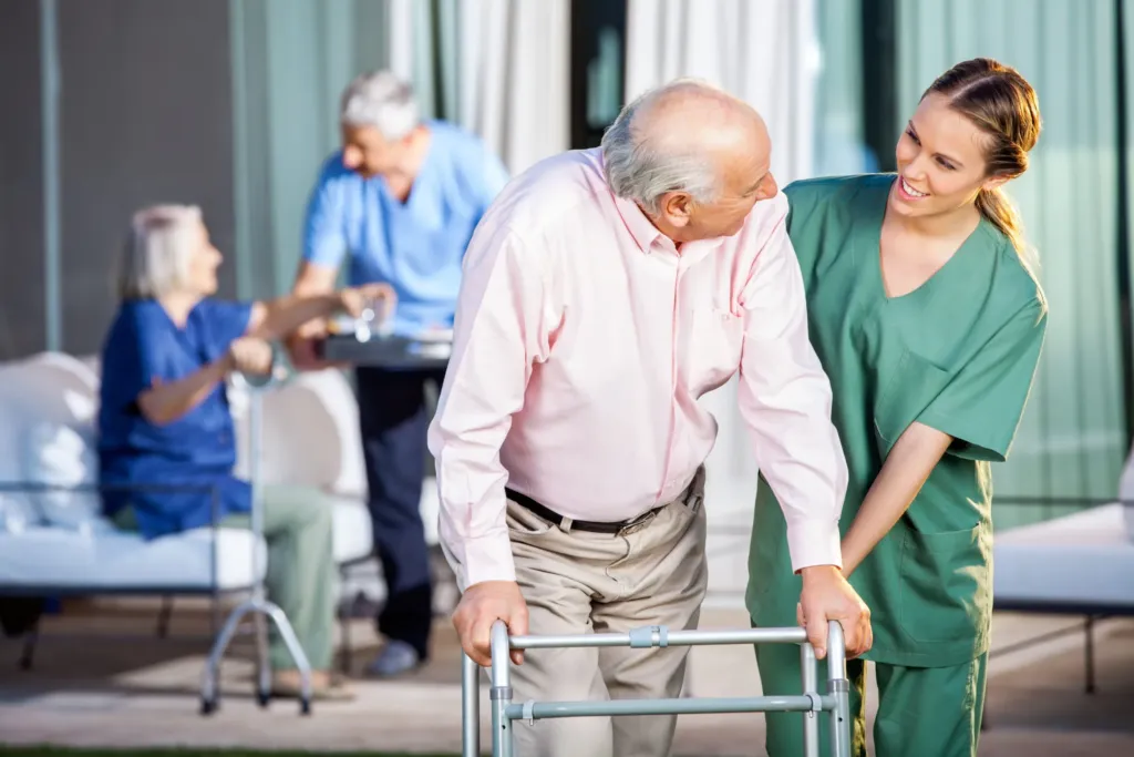 How Temporary Care Staff Stabilise Teams in Care Homes