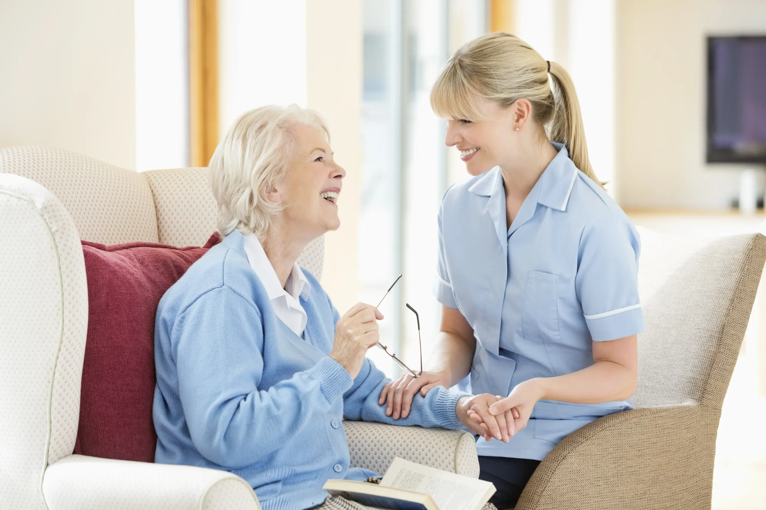 Stability Strengthens Teamwork in Care Homes
