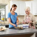 How Agency Kitchen Assistants Fit into Care Kitchens