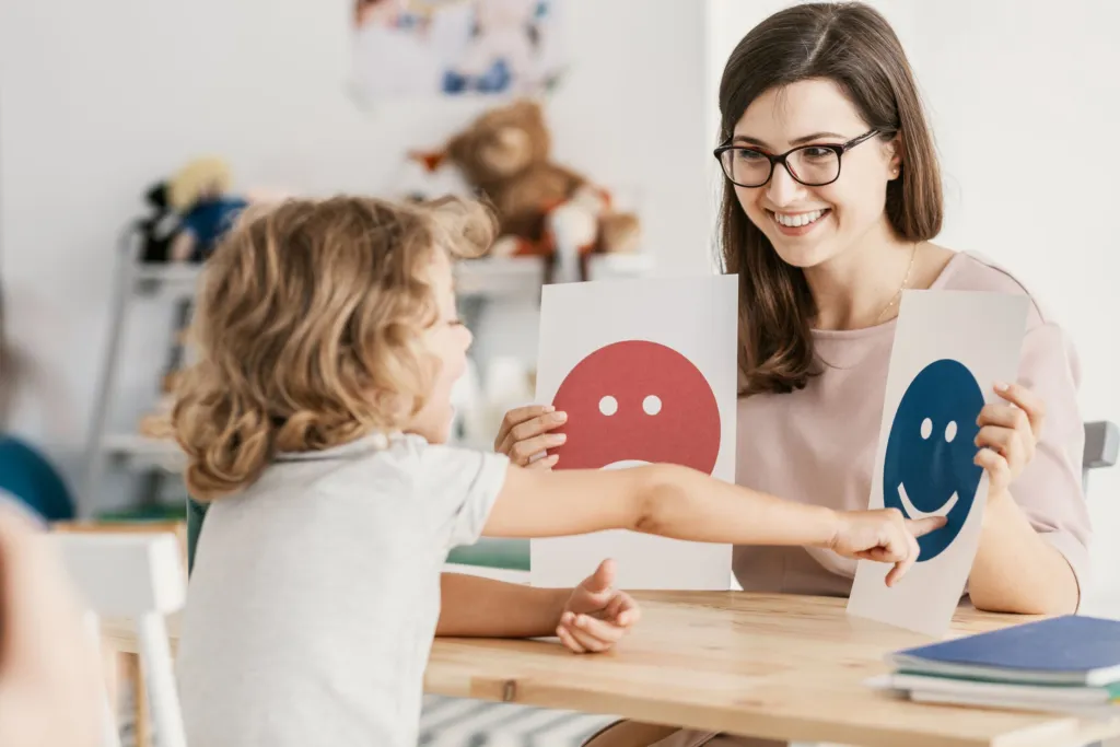 Understanding Individual Needs in Child Settings