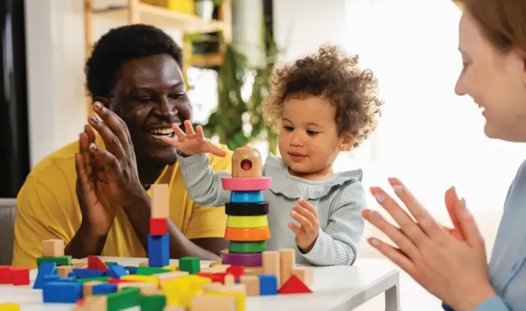 Building Connections with Children Building Connections with Children