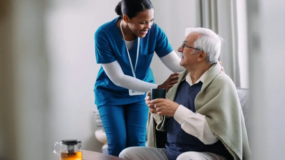 Temporary Care Staffing and Communication with Families