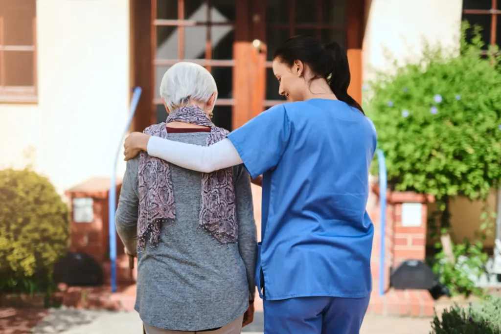 Helping Out with Resident Needs Helping Out with Resident Needs