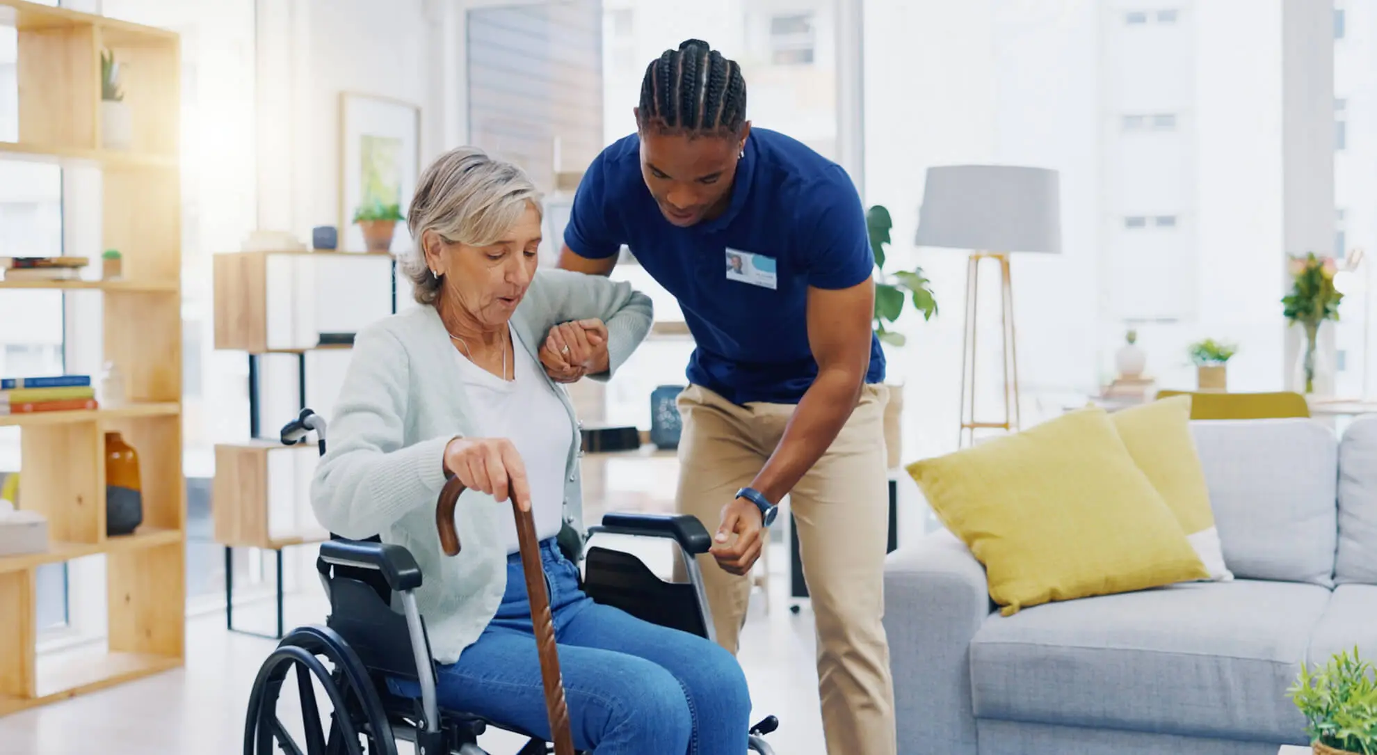 Supported Accommodation Staffing Gaps in Kent Homes