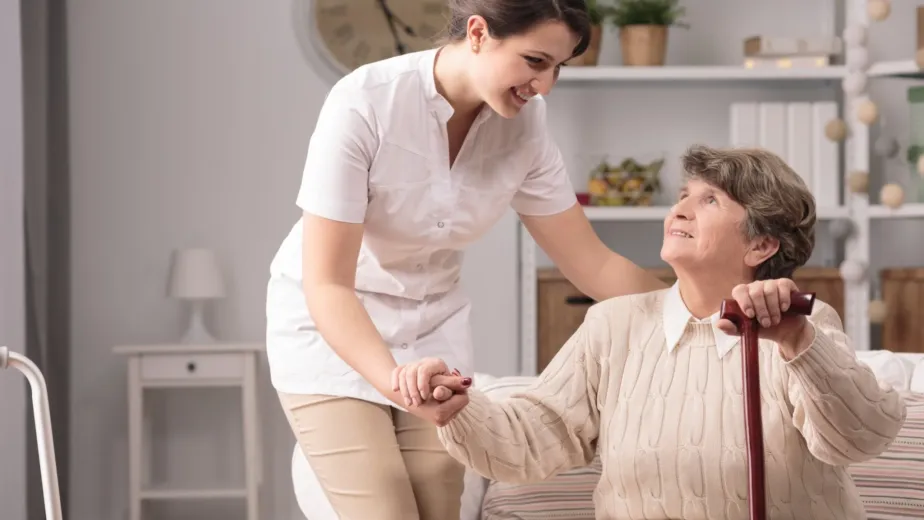 Where Temporary Night Staff Care Homes Help in Surrey